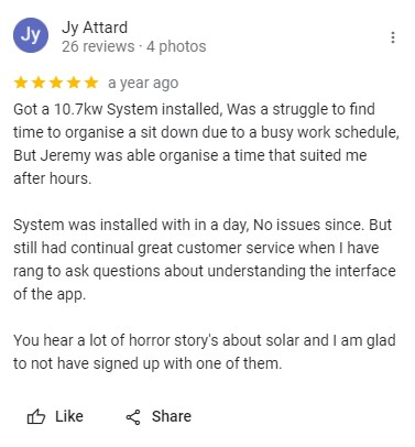 JA review